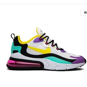 Nike Women’s Air Max 270 React